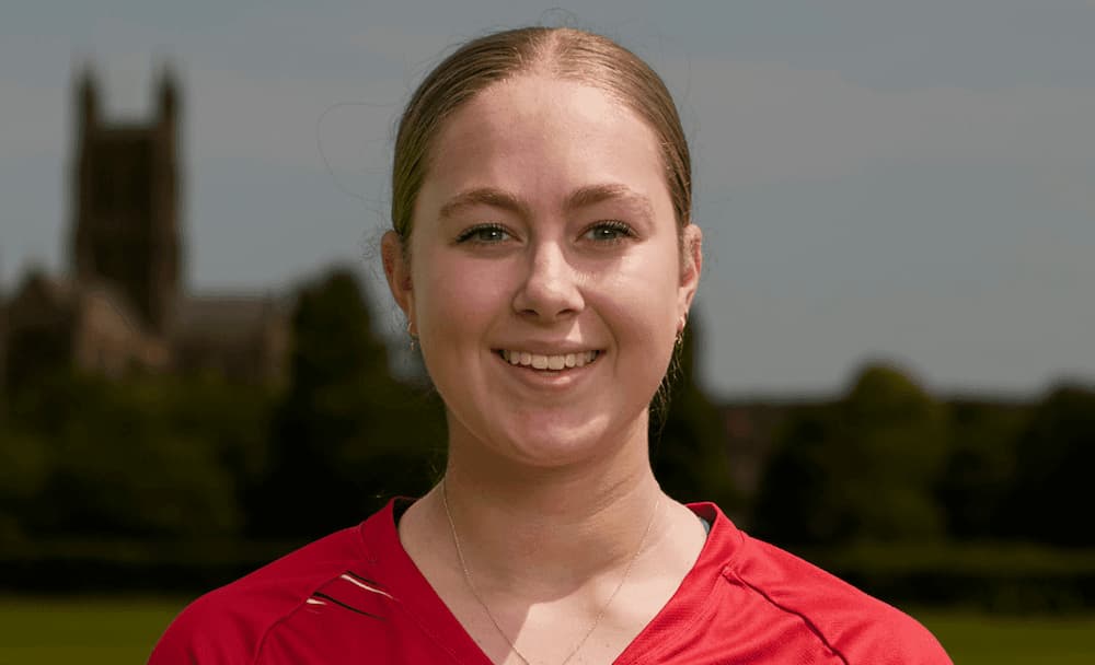 King’s Cricket Star Selected to Play in the Hundred